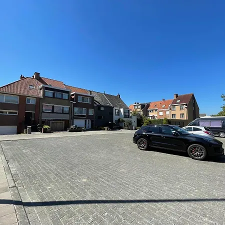 Modern Flat With Garden * Ostend